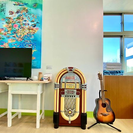 澎湖北吉光背包客民宿 Bayhouse Hostel Penghu Манонг Екстериор снимка