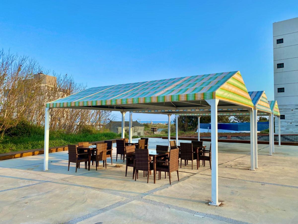 澎湖北吉光背包客民宿 Bayhouse Hostel Penghu Манонг Екстериор снимка