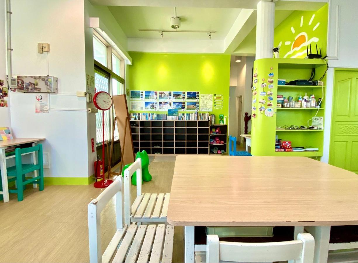 澎湖北吉光背包客民宿 Bayhouse Hostel Penghu Манонг Екстериор снимка