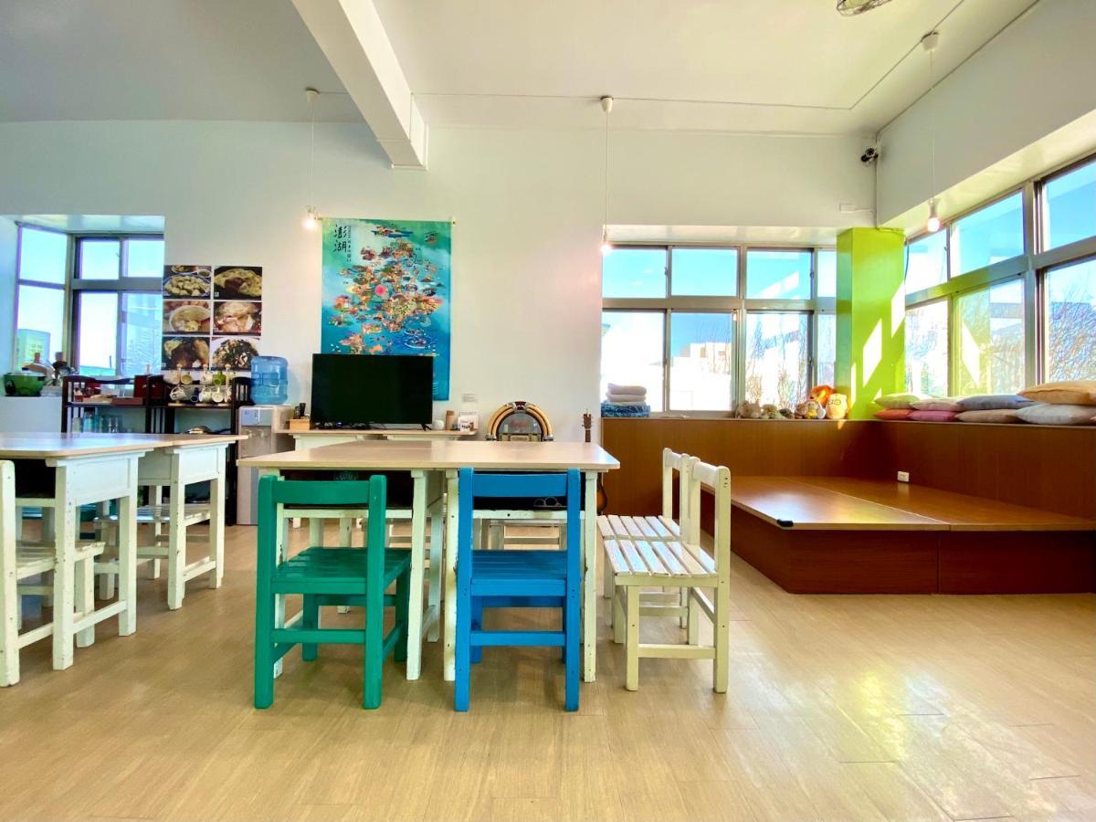 澎湖北吉光背包客民宿 Bayhouse Hostel Penghu Манонг Екстериор снимка