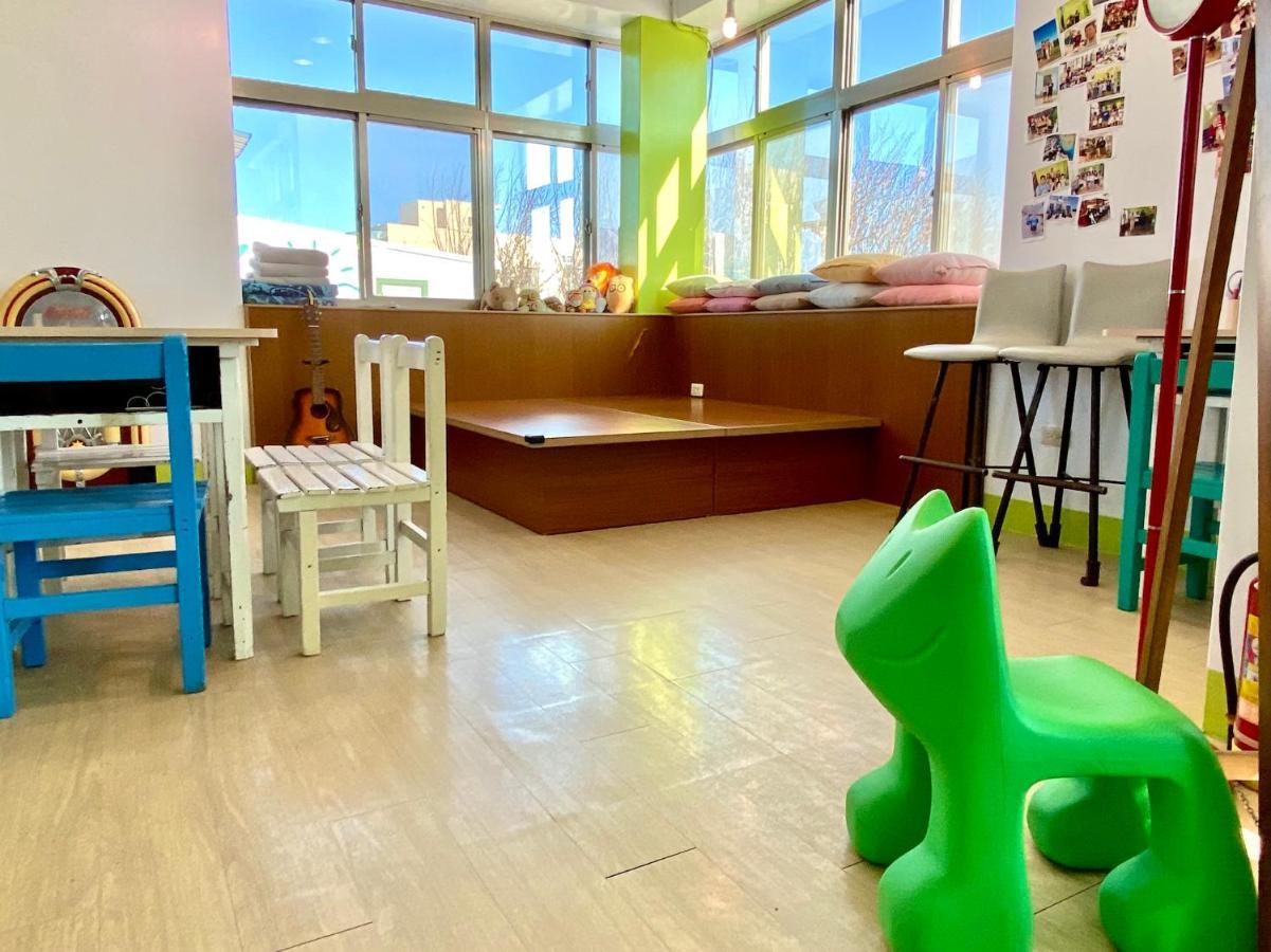 澎湖北吉光背包客民宿 Bayhouse Hostel Penghu Манонг Екстериор снимка