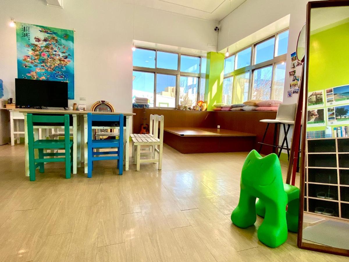 澎湖北吉光背包客民宿 Bayhouse Hostel Penghu Манонг Екстериор снимка