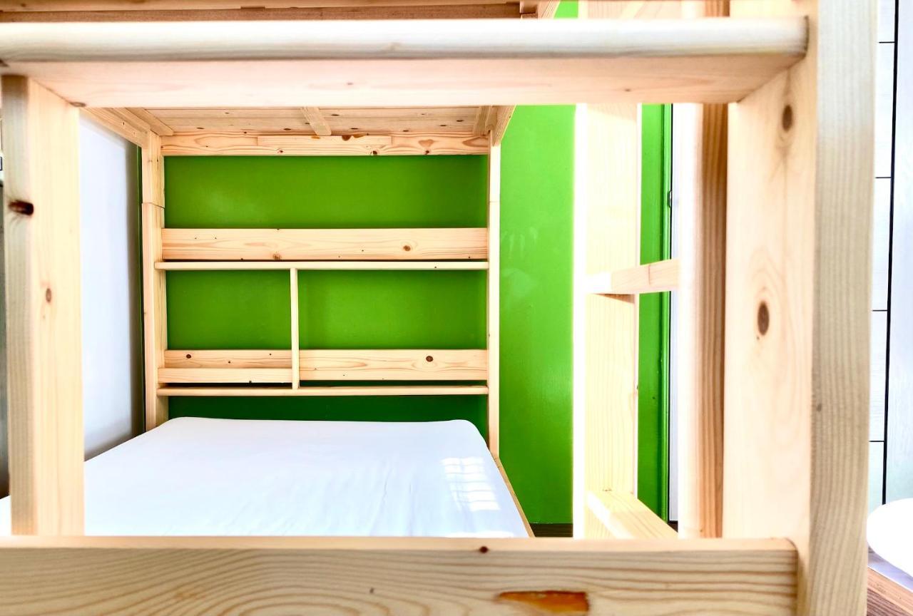 澎湖北吉光背包客民宿 Bayhouse Hostel Penghu Манонг Екстериор снимка