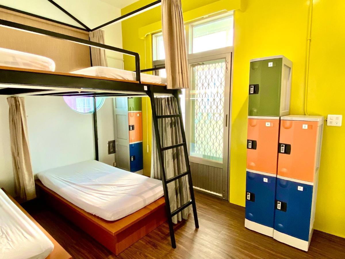 澎湖北吉光背包客民宿 Bayhouse Hostel Penghu Манонг Екстериор снимка