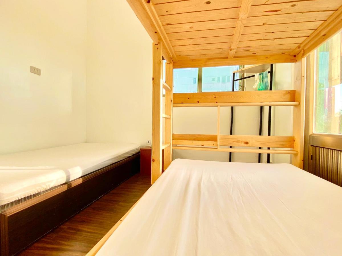 澎湖北吉光背包客民宿 Bayhouse Hostel Penghu Манонг Екстериор снимка