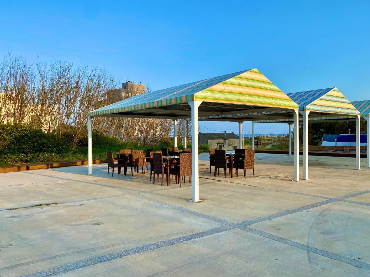 澎湖北吉光背包客民宿 Bayhouse Hostel Penghu Манонг Екстериор снимка