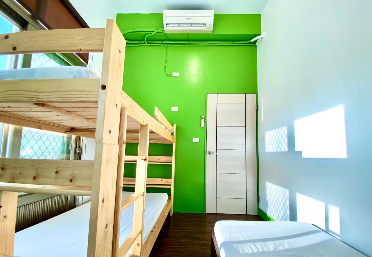 澎湖北吉光背包客民宿 Bayhouse Hostel Penghu Манонг Екстериор снимка