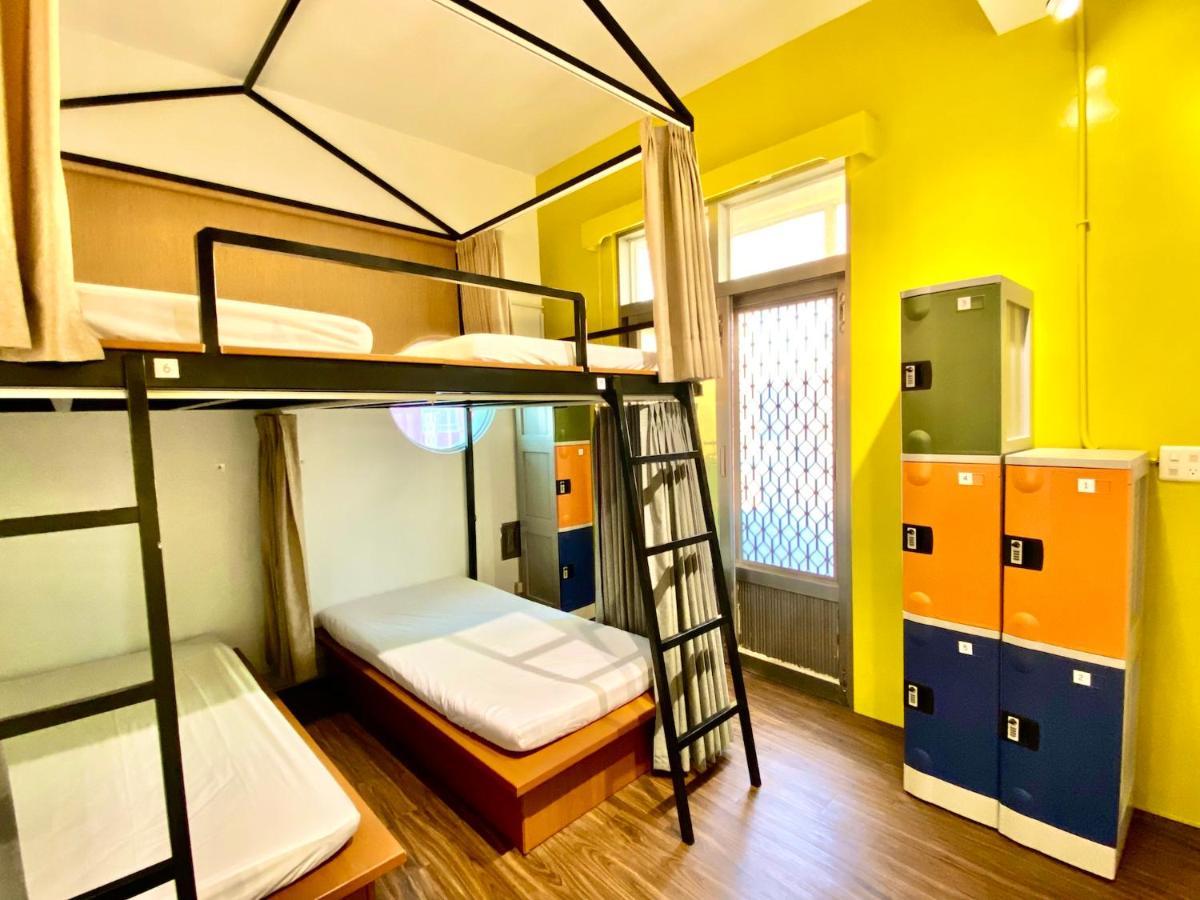澎湖北吉光背包客民宿 Bayhouse Hostel Penghu Манонг Екстериор снимка