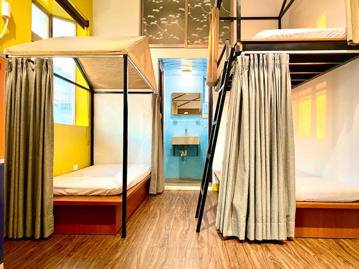 澎湖北吉光背包客民宿 Bayhouse Hostel Penghu Манонг Екстериор снимка