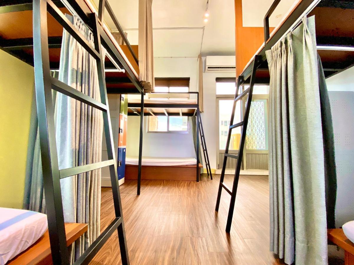 澎湖北吉光背包客民宿 Bayhouse Hostel Penghu Манонг Екстериор снимка