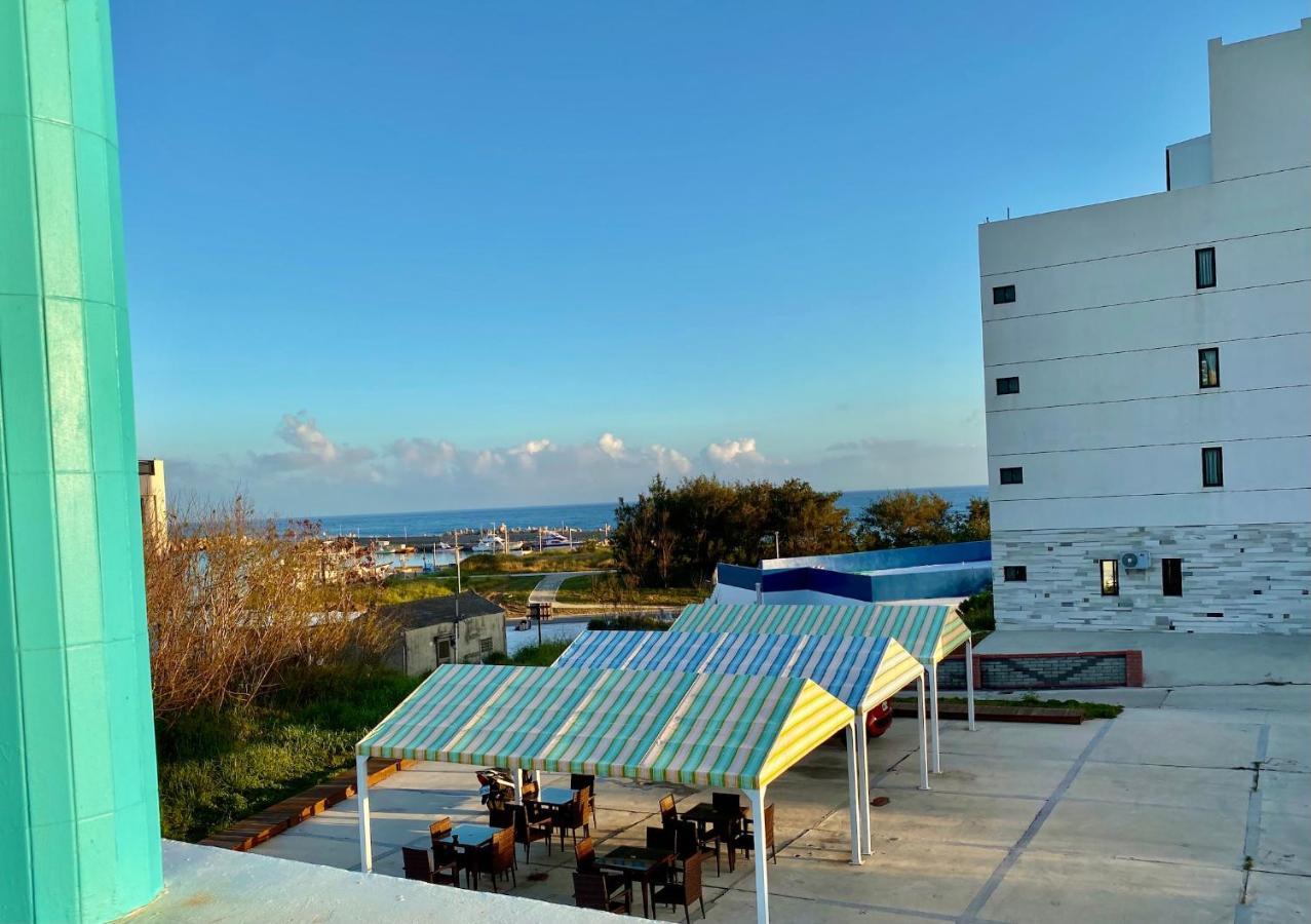 澎湖北吉光背包客民宿 Bayhouse Hostel Penghu Манонг Екстериор снимка
