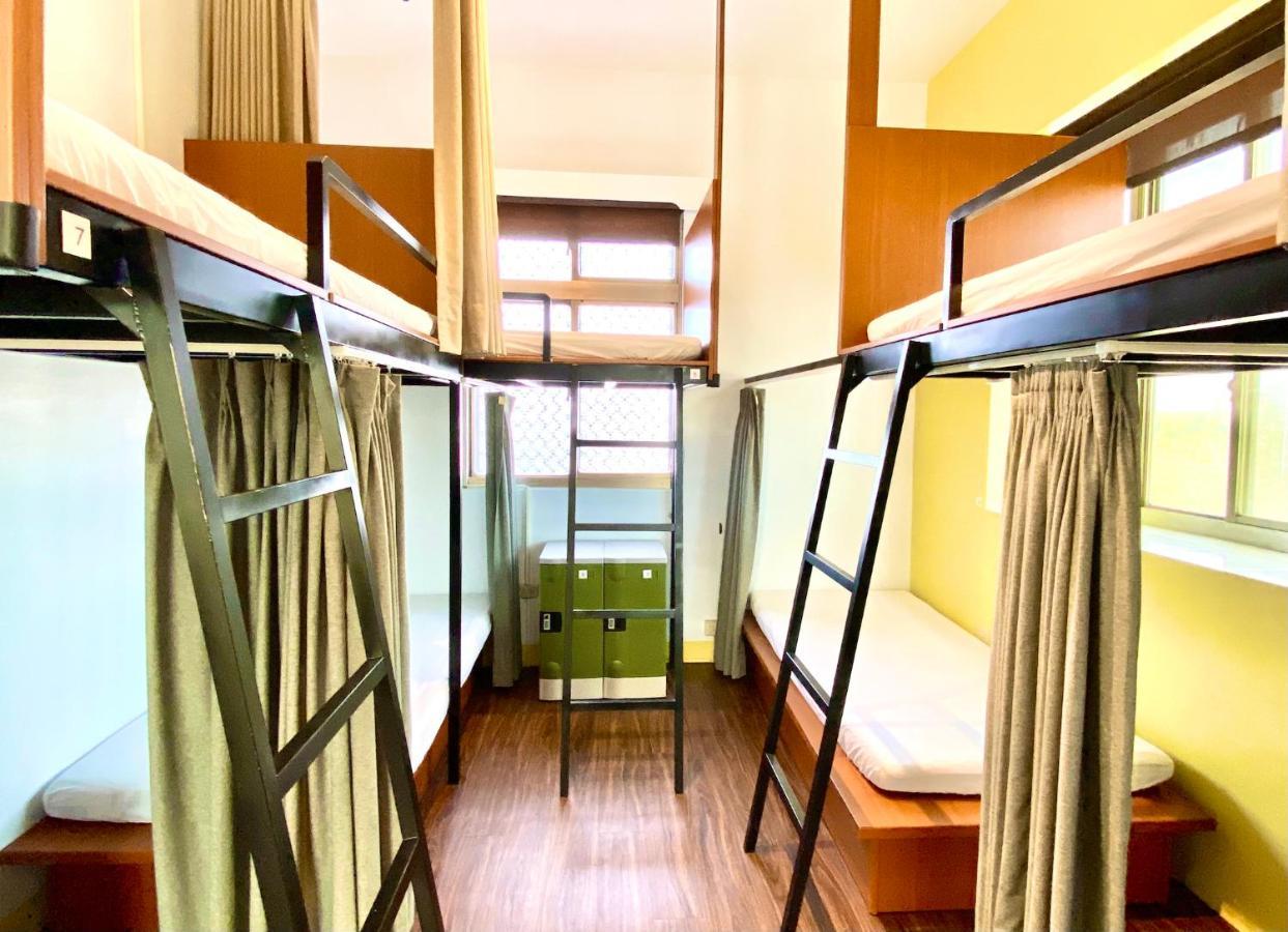 澎湖北吉光背包客民宿 Bayhouse Hostel Penghu Манонг Екстериор снимка