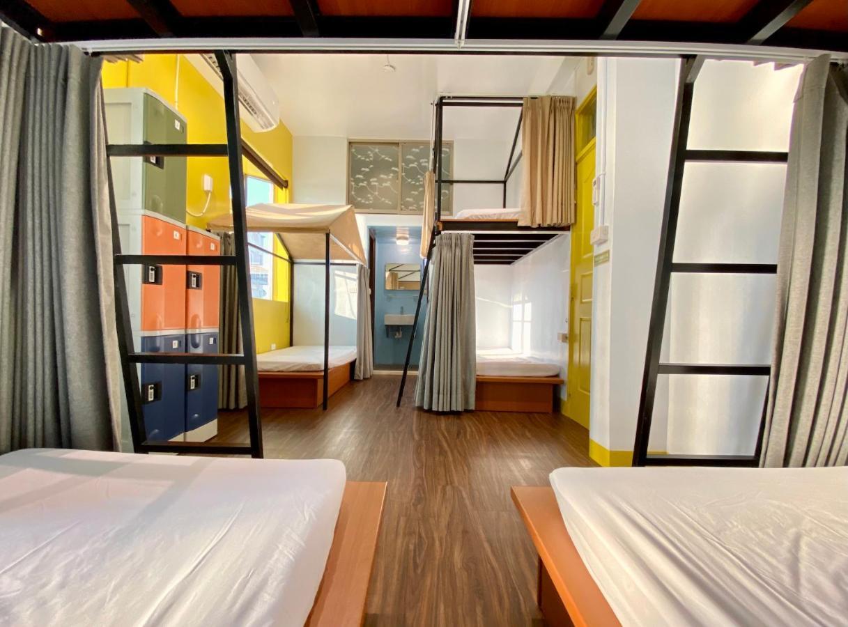 澎湖北吉光背包客民宿 Bayhouse Hostel Penghu Манонг Екстериор снимка