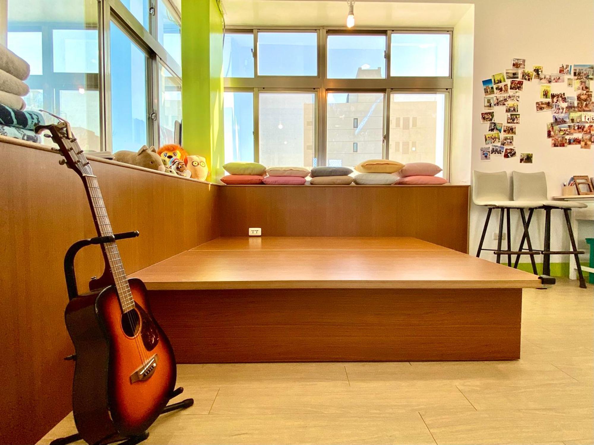 澎湖北吉光背包客民宿 Bayhouse Hostel Penghu Манонг Екстериор снимка