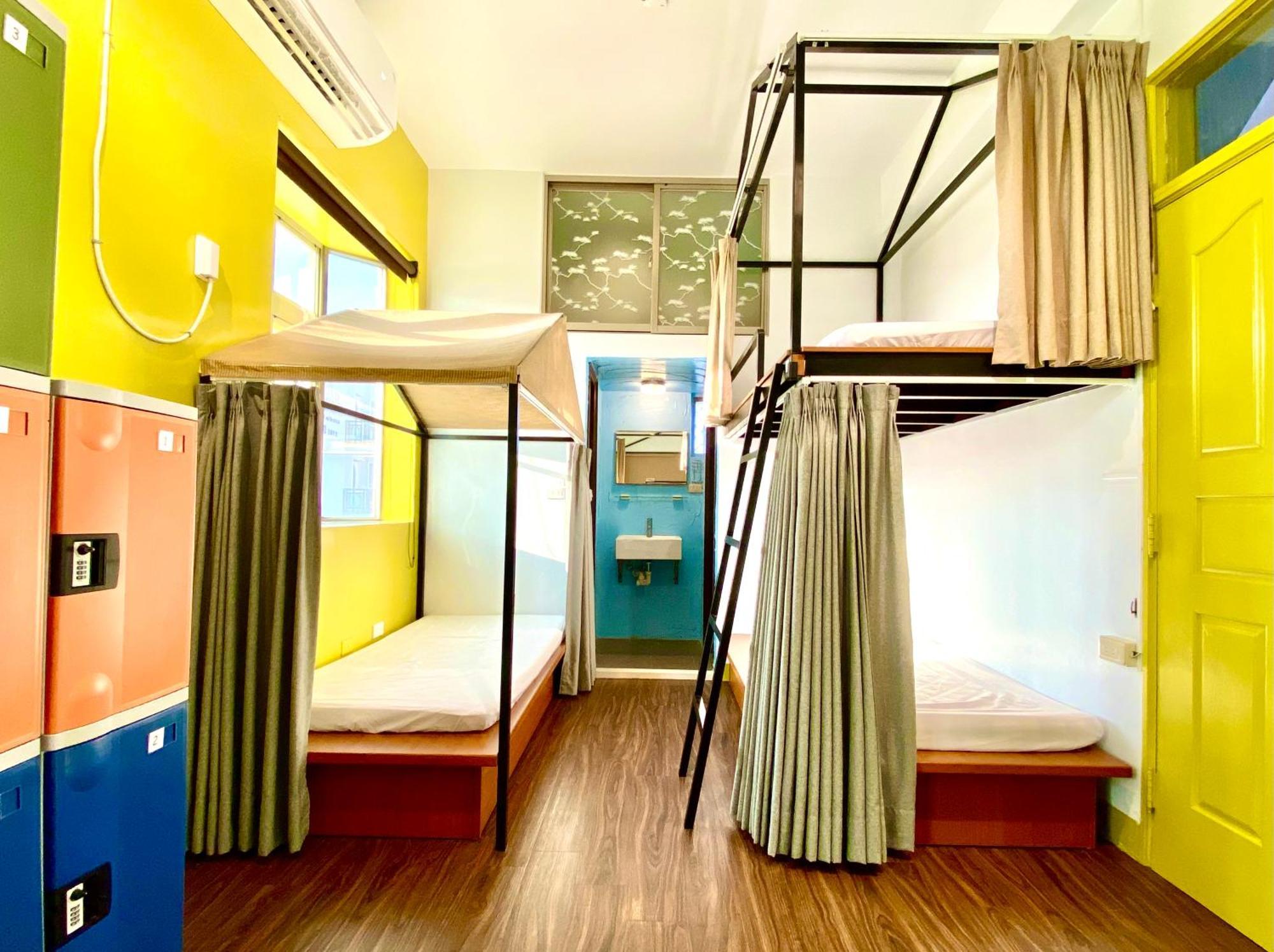 澎湖北吉光背包客民宿 Bayhouse Hostel Penghu Манонг Екстериор снимка