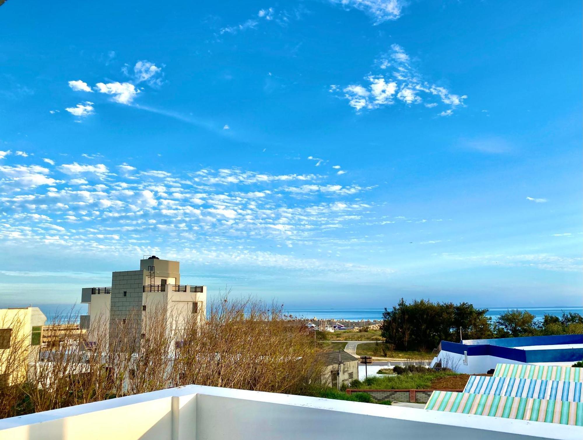 澎湖北吉光背包客民宿 Bayhouse Hostel Penghu Манонг Екстериор снимка
