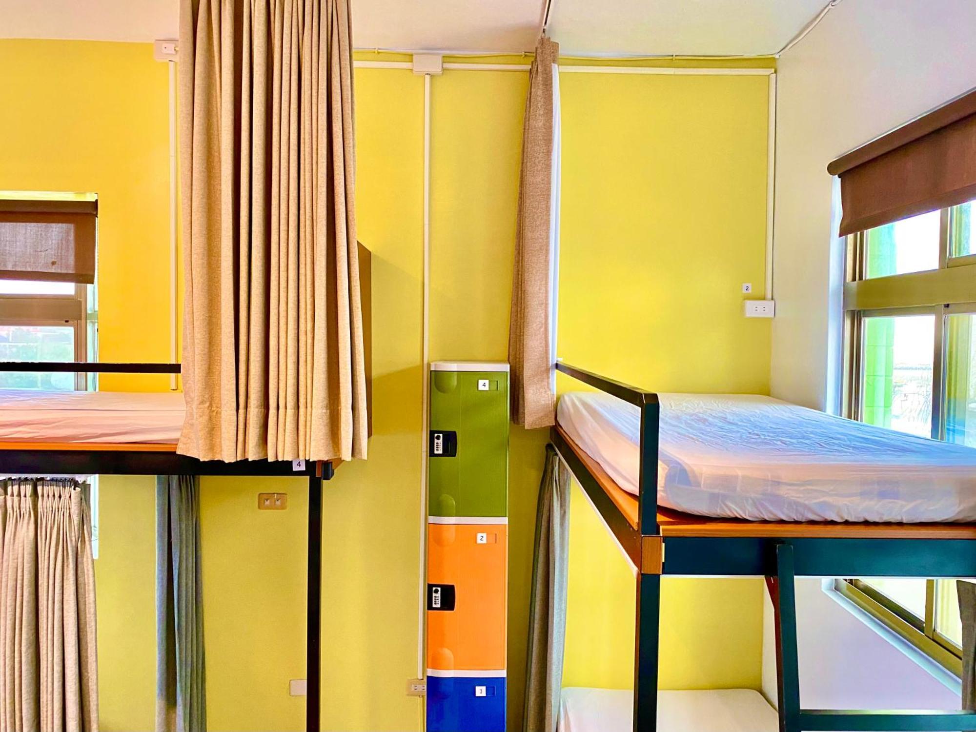 澎湖北吉光背包客民宿 Bayhouse Hostel Penghu Манонг Екстериор снимка