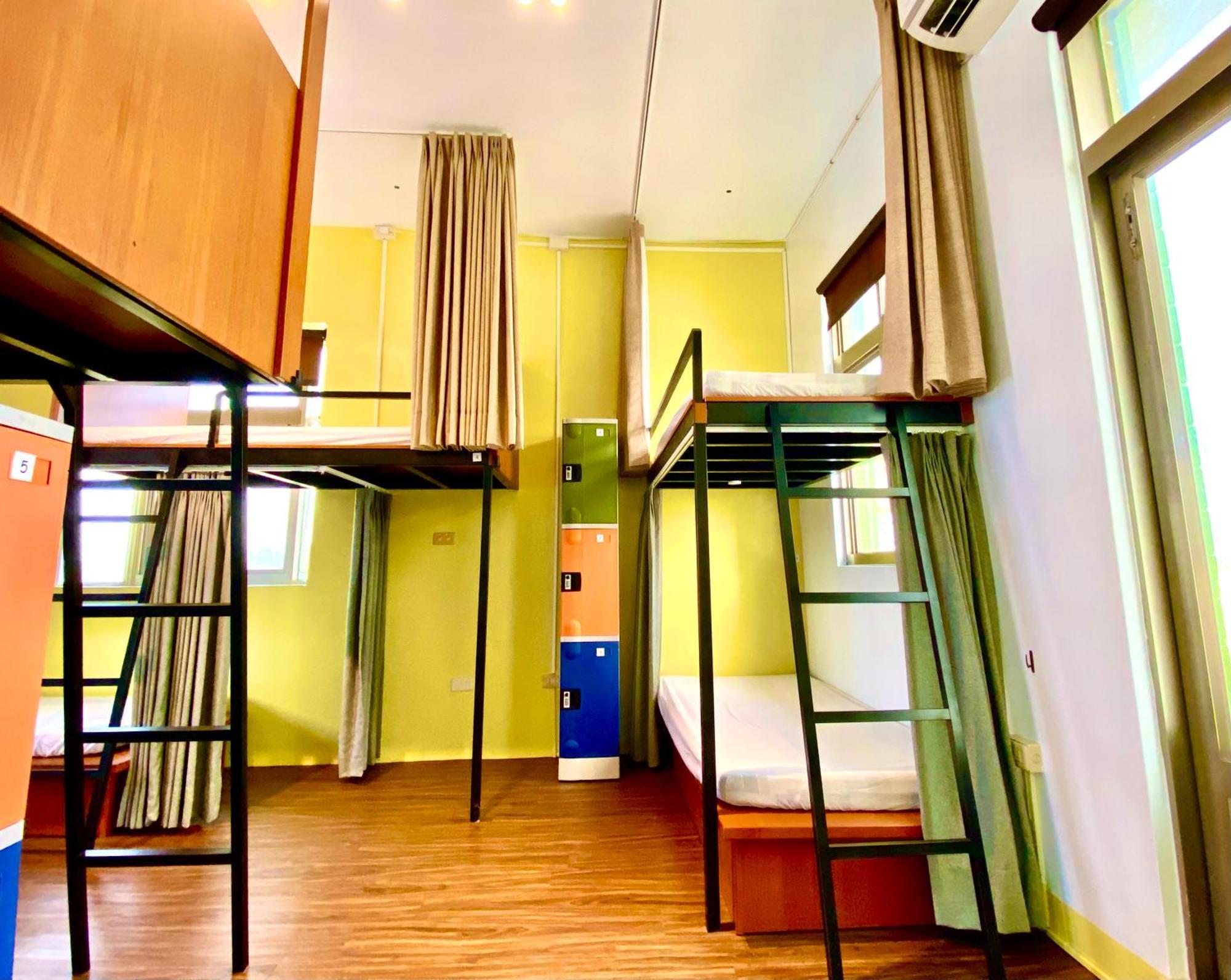 澎湖北吉光背包客民宿 Bayhouse Hostel Penghu Манонг Екстериор снимка