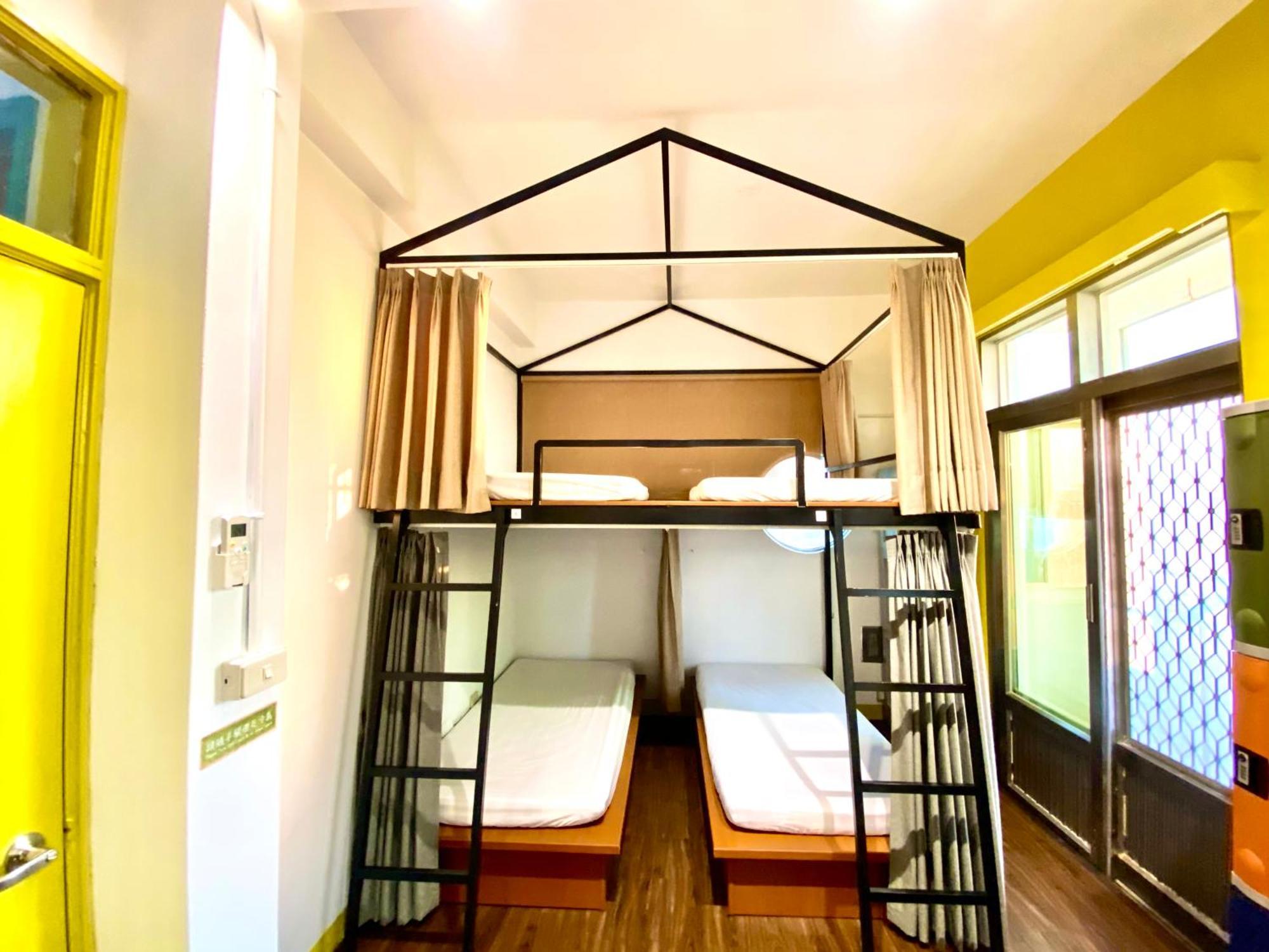 澎湖北吉光背包客民宿 Bayhouse Hostel Penghu Манонг Екстериор снимка